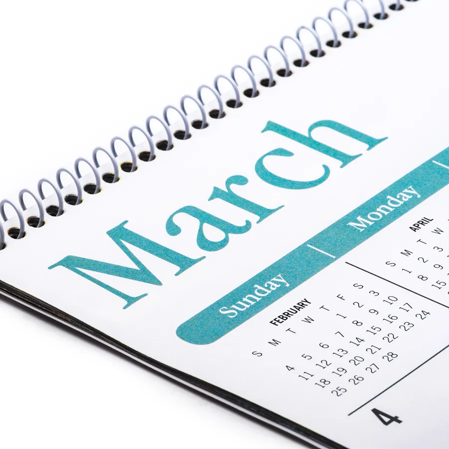 march calendar image
